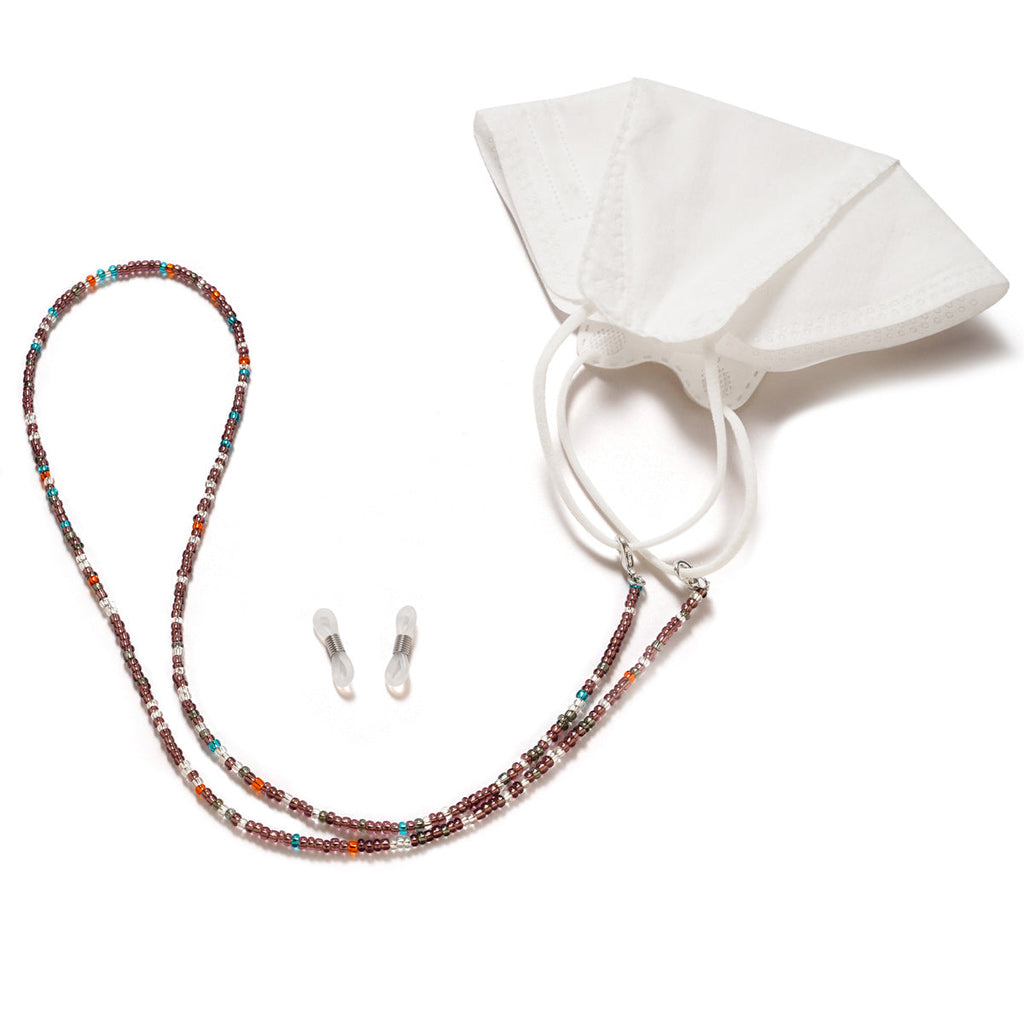 Siopsrl | Decorative Beaded Eyewear Chain Siopsrl