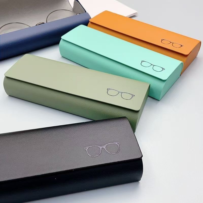 Siopsrl | Slim Magnetic Folding Eyeglass Case Siopsrl