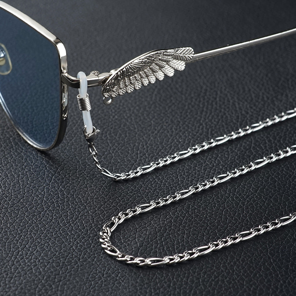 Siopsrl | Adjustable Silver Chain Necklace Siopsrl