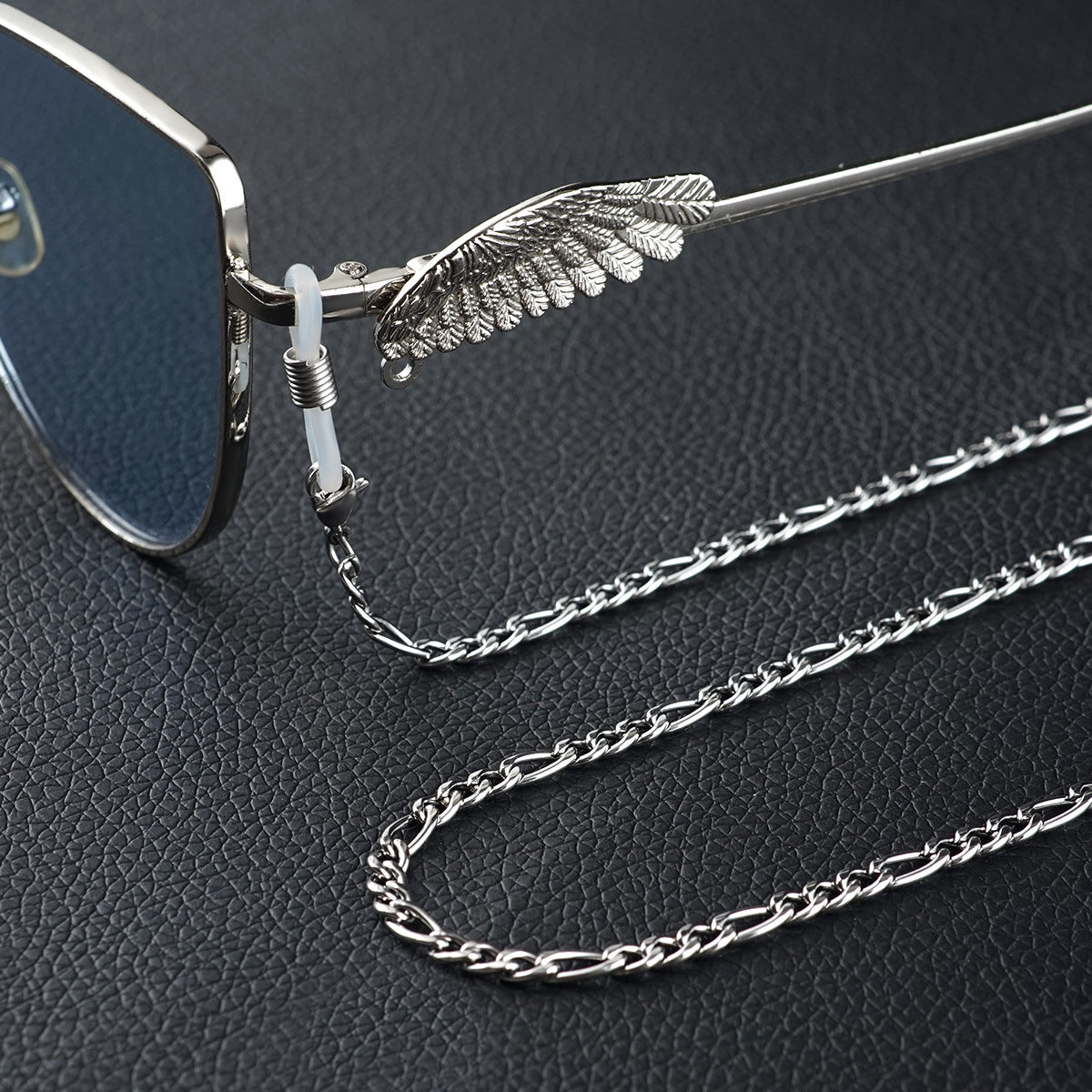 Siopsrl | Adjustable Silver Chain Necklace Siopsrl