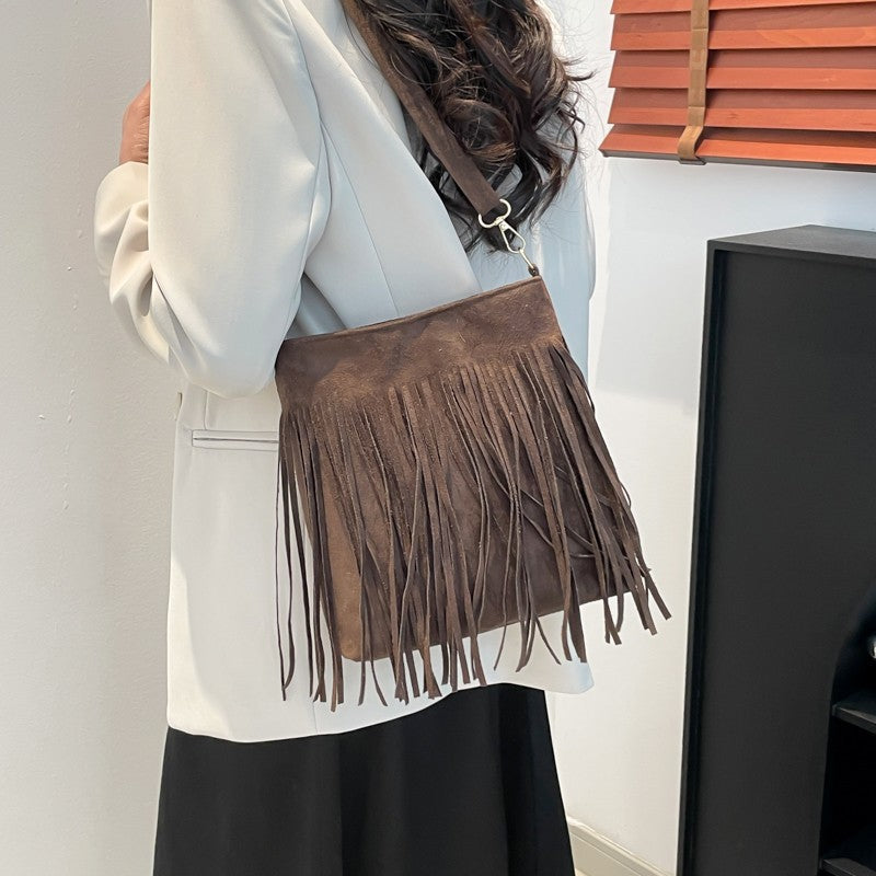 Siopsrl | WoFringe Detail Bohemian Crossbody Bag Siopsrl