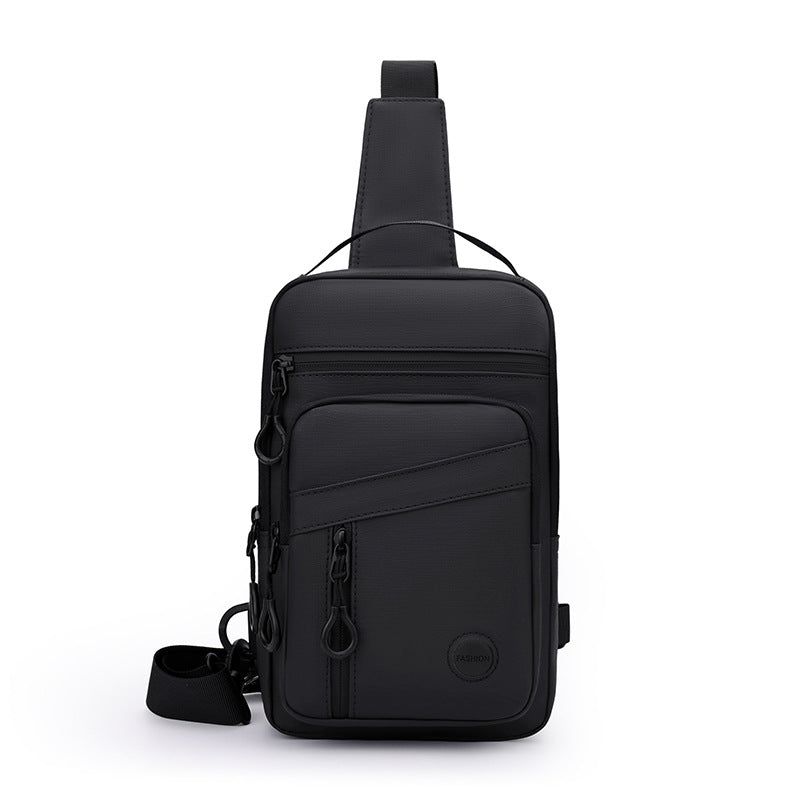 Siopsrl | Sleek Utility Crossbody Bag Siopsrl