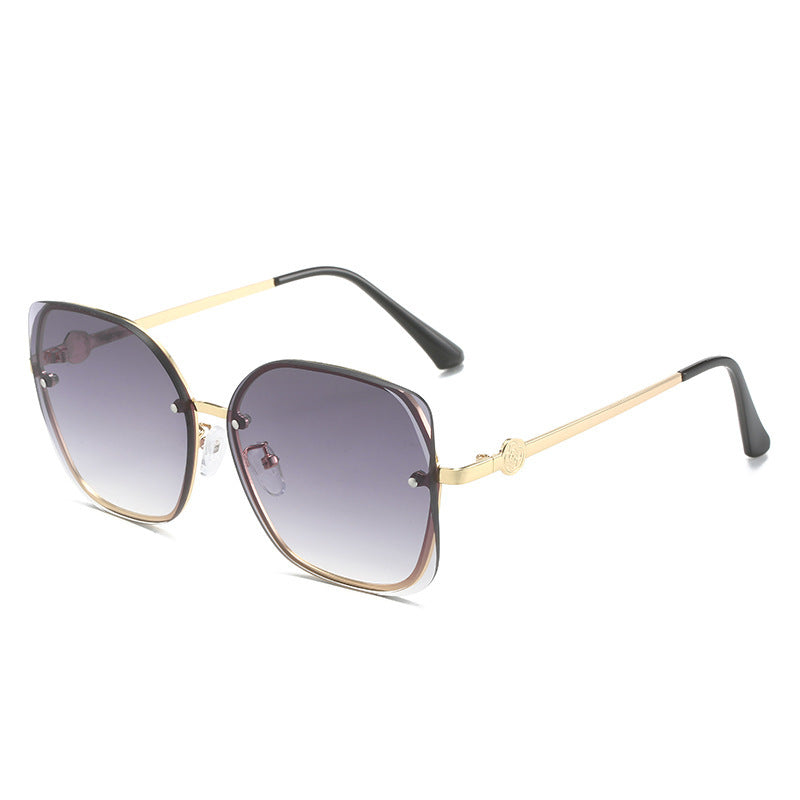 Siopsrl | Bold Oversized Geometric Sunglasses Siopsrl