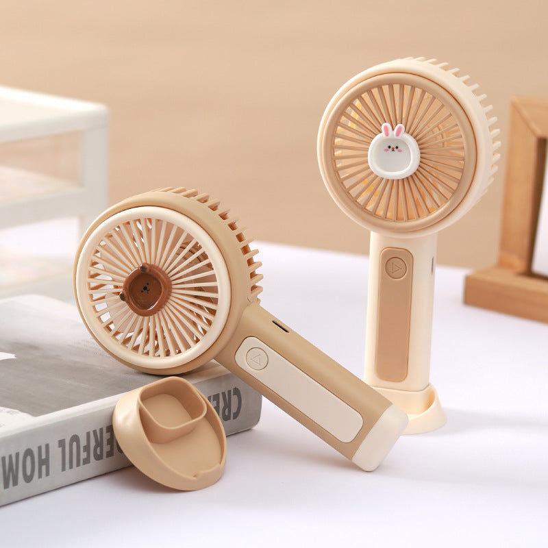 Siopsrl | Cute Handheld Mini Fan Siopsrl