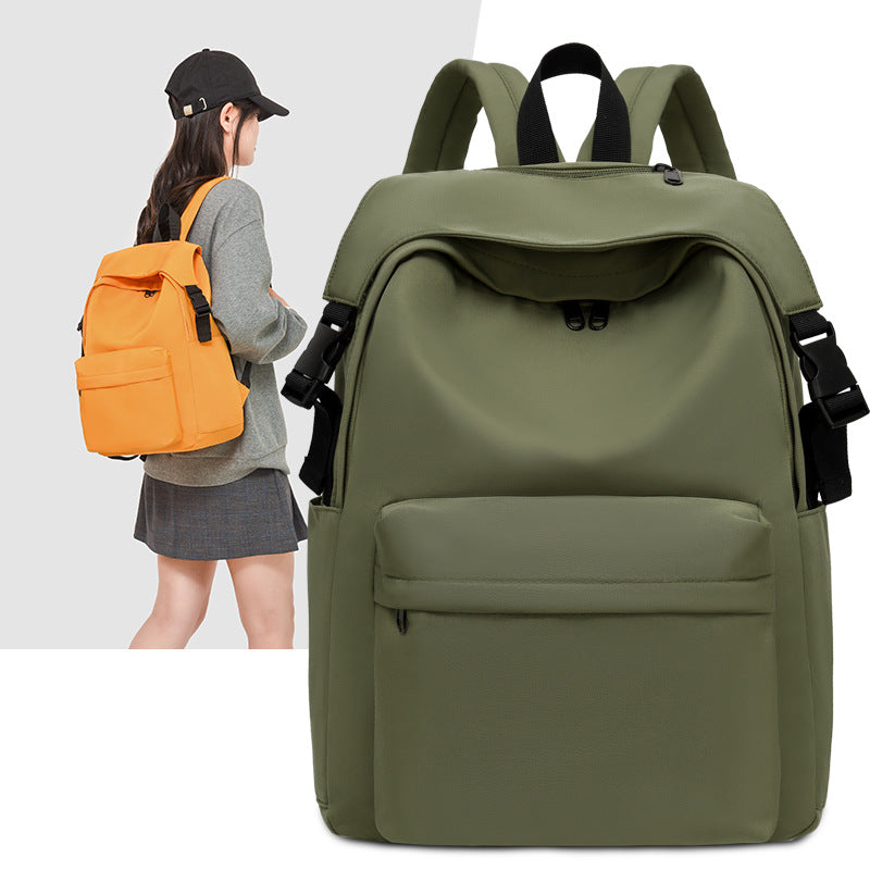 Siopsrl | Multifunctional backpack with integrated laptop sleeve Siopsrl