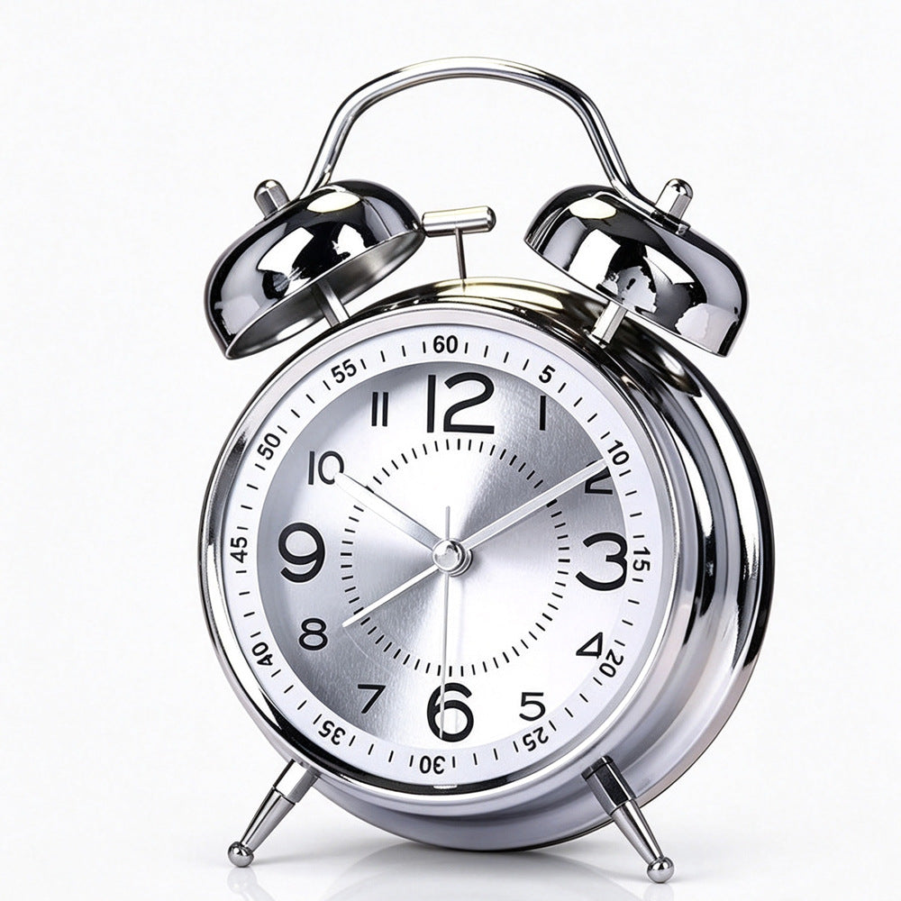 Siopsrl | Classic Alarm Clock in Timeless Design Siopsrl