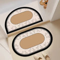 Siopsrl | Decorative Floral Entryway Mat Siopsrl