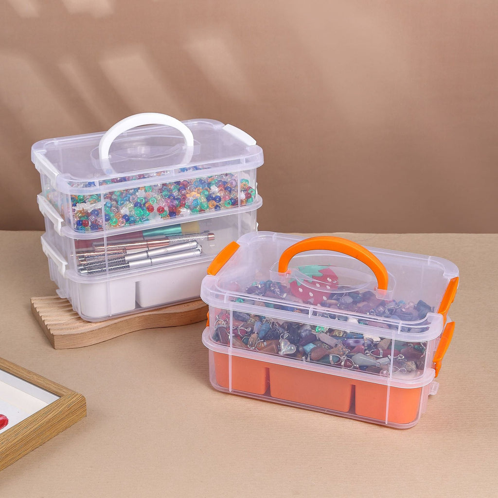 Sturdy Stackable Storage Box Siopsrl