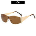 Siopsrl | Fashionable Shield Sunglasses