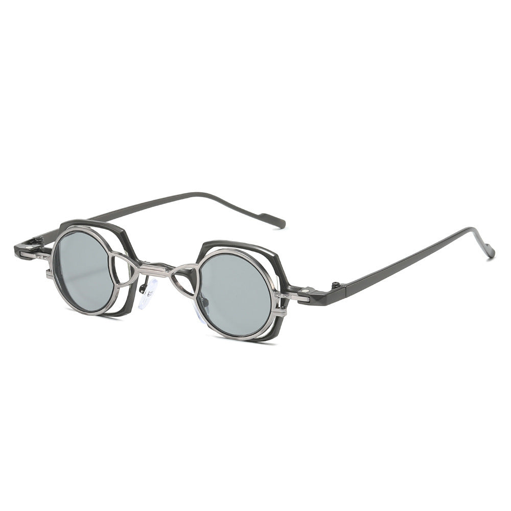 Siopsrl | Futuristic Double-Lens Shield Sunglasses Siopsrl