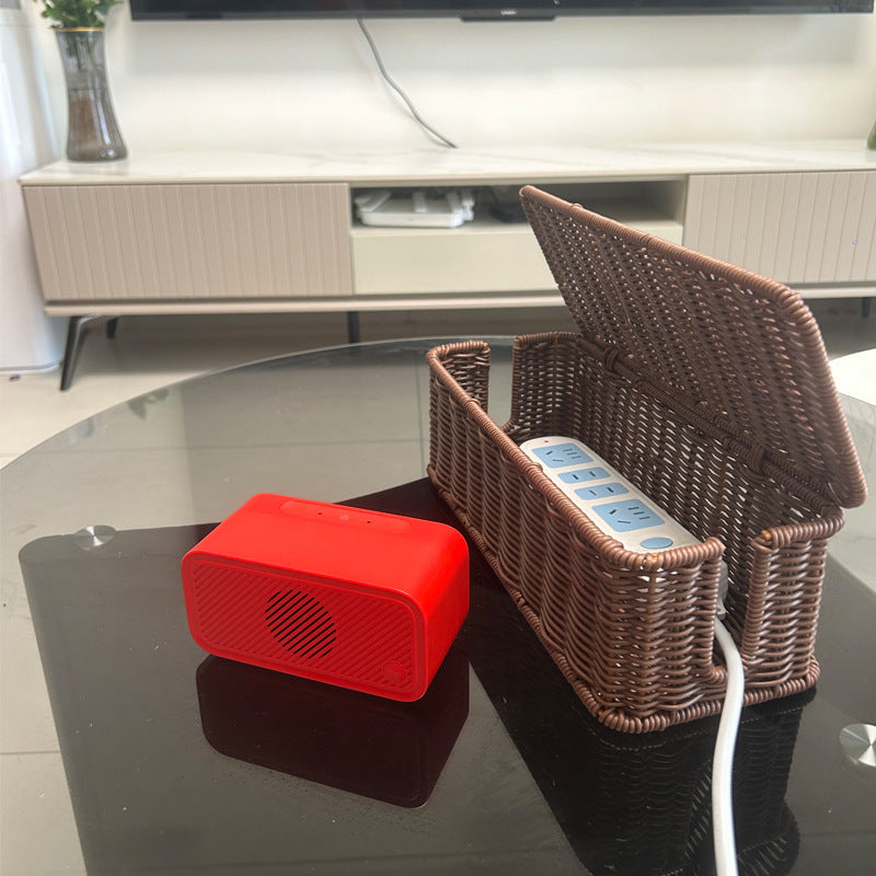 Woven Storage Basket for Home Organization