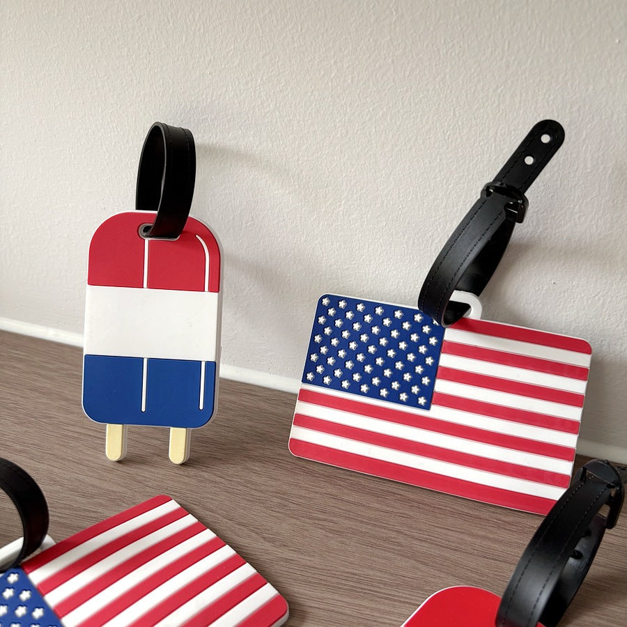 Siopsrl | Travel Luggage Tag Siopsrl