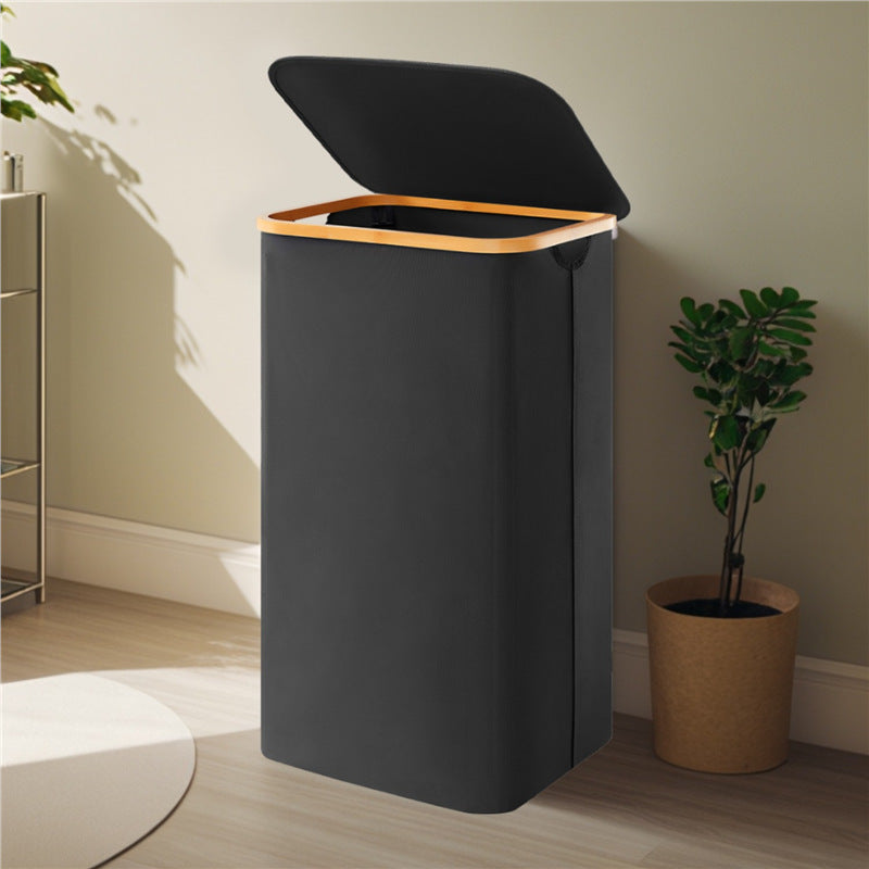 Laundry separation system with practical carrying handles and removable inner bag Siopsrl