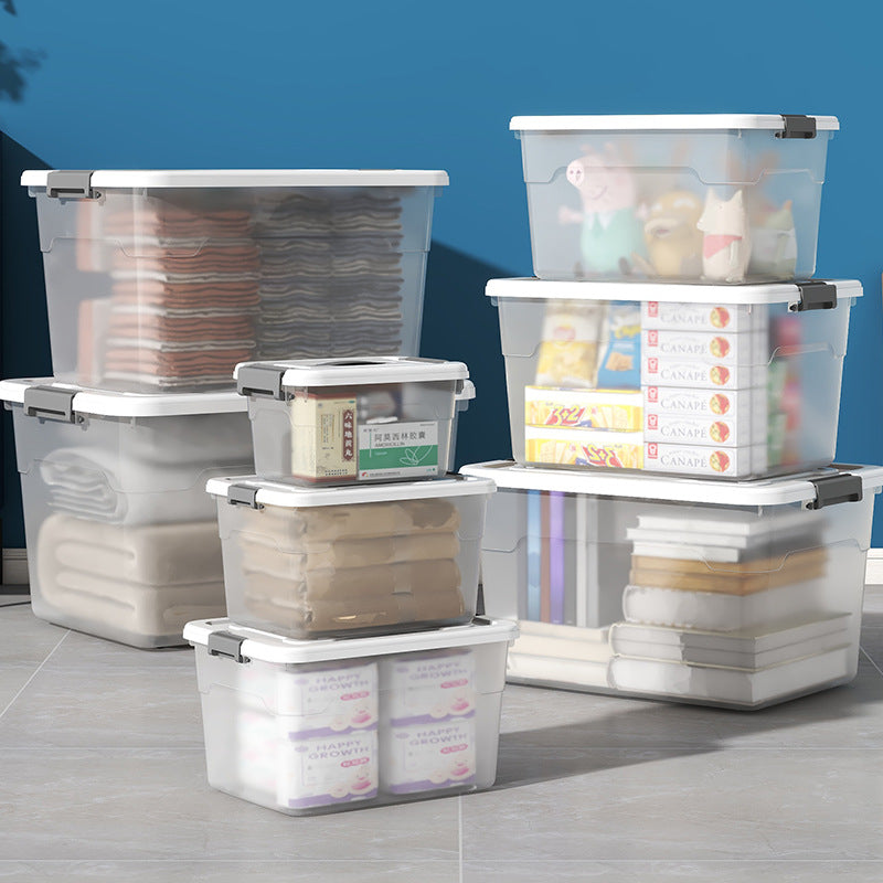 Multi-Functional Storage Bin Siopsrl