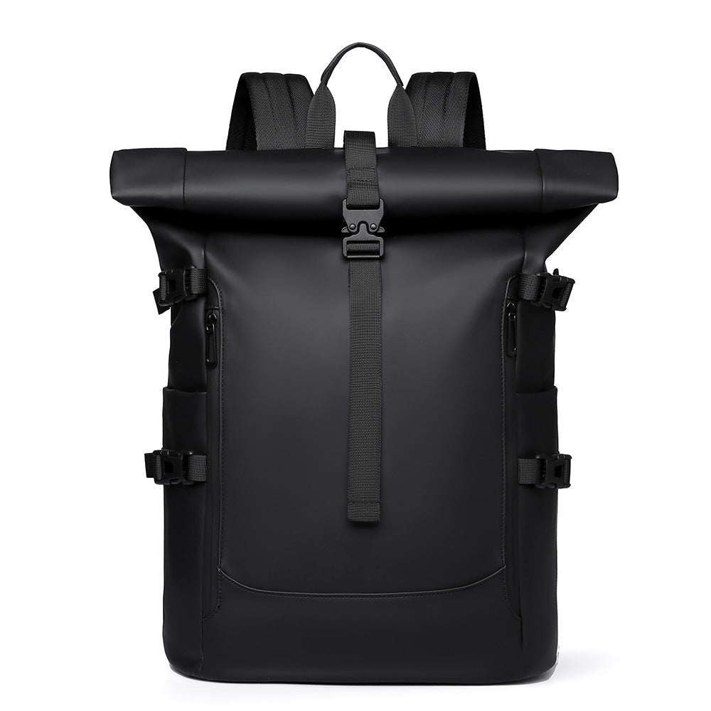 Siopsrl | Waterproof Rolltop Backpack Siopsrl