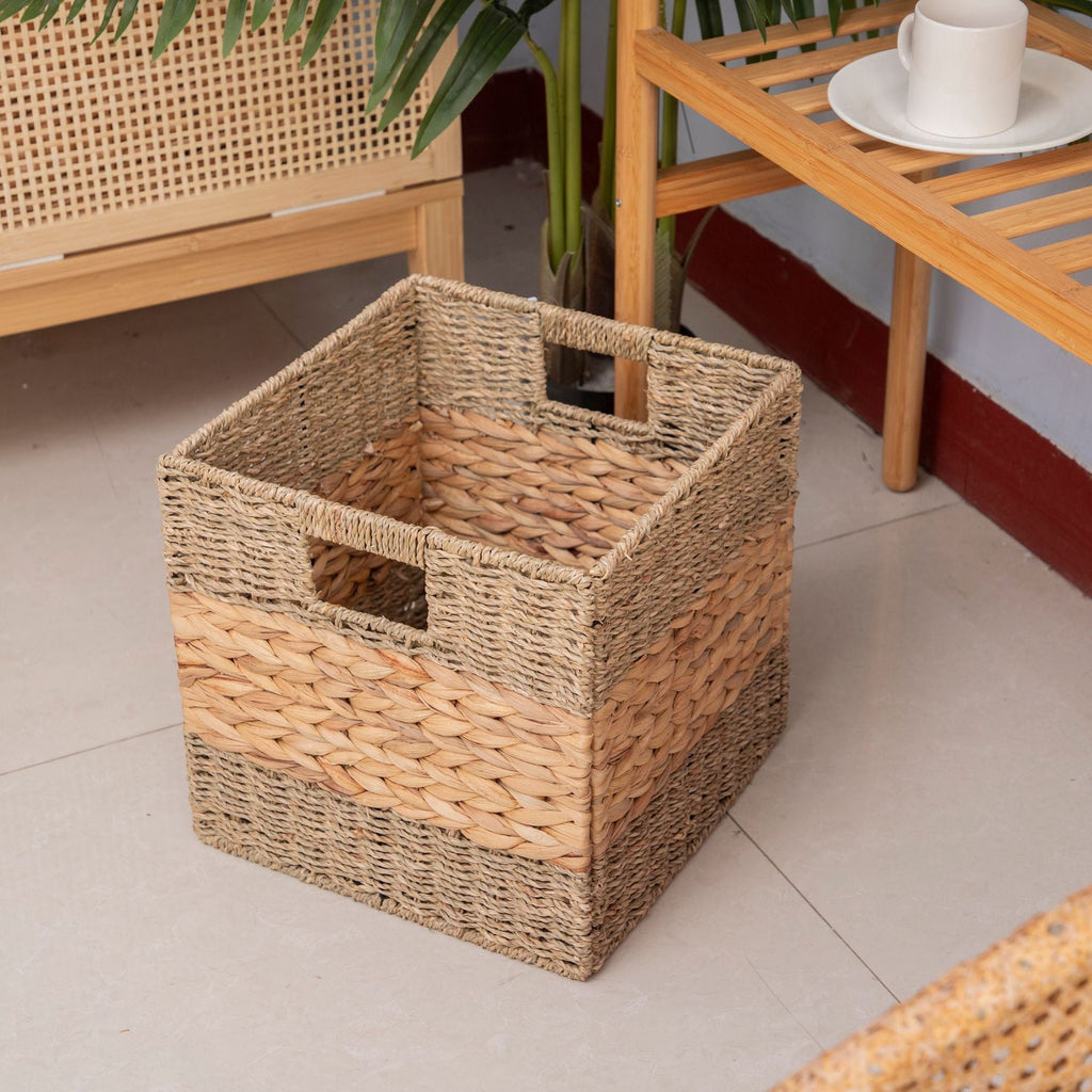 Versatile Woven Storage Basket Siopsrl