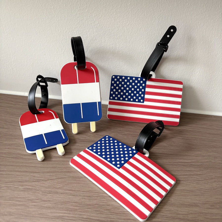 Siopsrl | Travel Luggage Tag Siopsrl