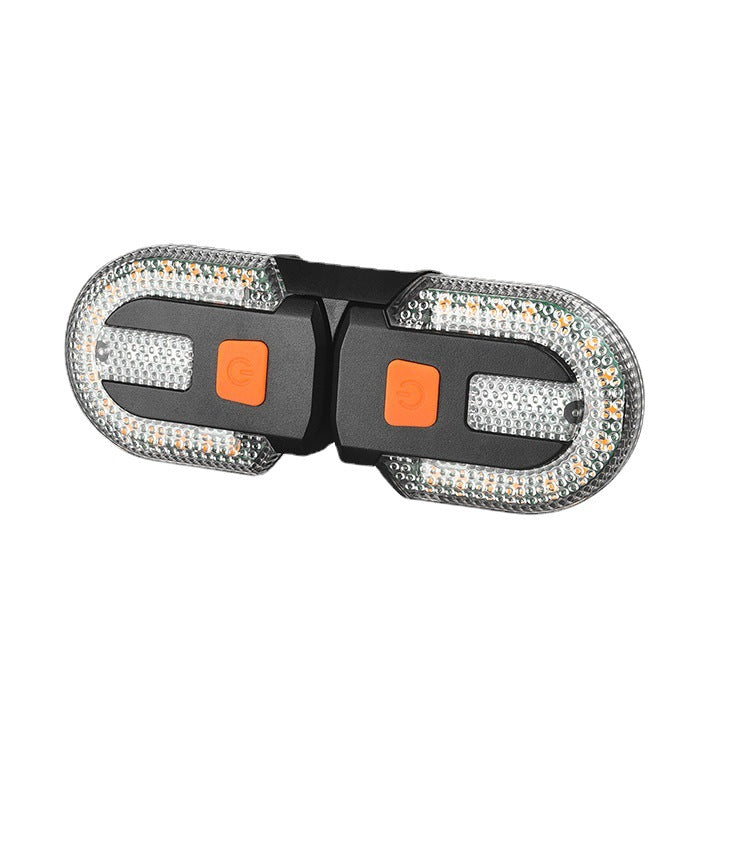 Siopsrl | Wireless Remote Control Bike Safety Turn Signal Lights Siopsrl
