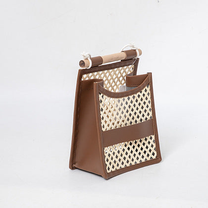 Siopsrl | Decorative Handwoven Wall Basket Siopsrl