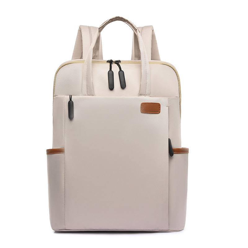 Siopsrl | Elegant Laptop Backpack by Siopsrl