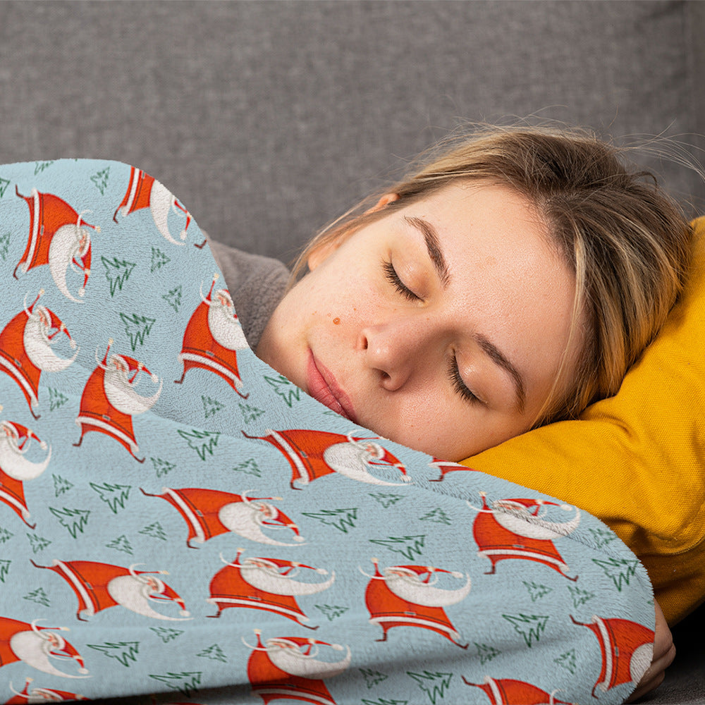 Throw Blanket Siopsrl