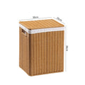 Eco-Friendly Woven Storage Chest Siopsrl