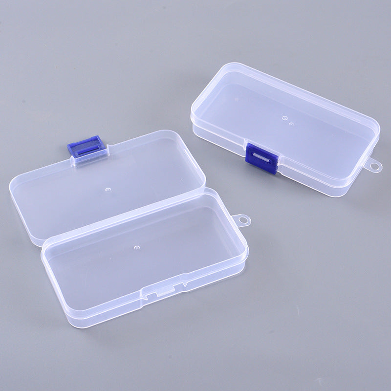 Multi-Functional Transparent Craft Storage Case Siopsrl