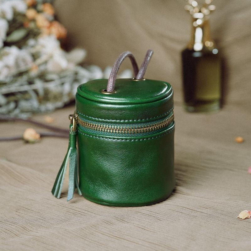 Siopsrl | Stylish Leather Cosmetic Organizer Siopsrl