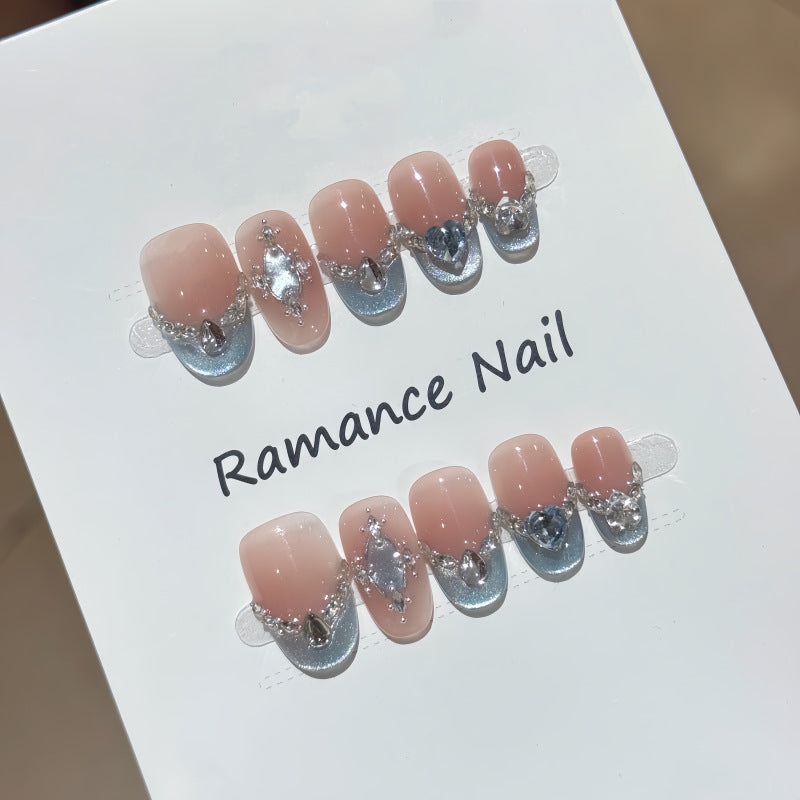 Siopsrl | Elegant Press-On Nail Set Siopsrl
