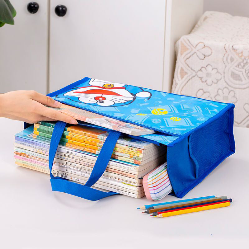 Siopsrl | Cute Character-Printed Tote Bag Siopsrl