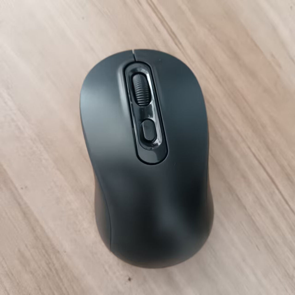 Siopsrl | Ergonomic Wireless Mouse with Precision Scroll Mechanism Siopsrl
