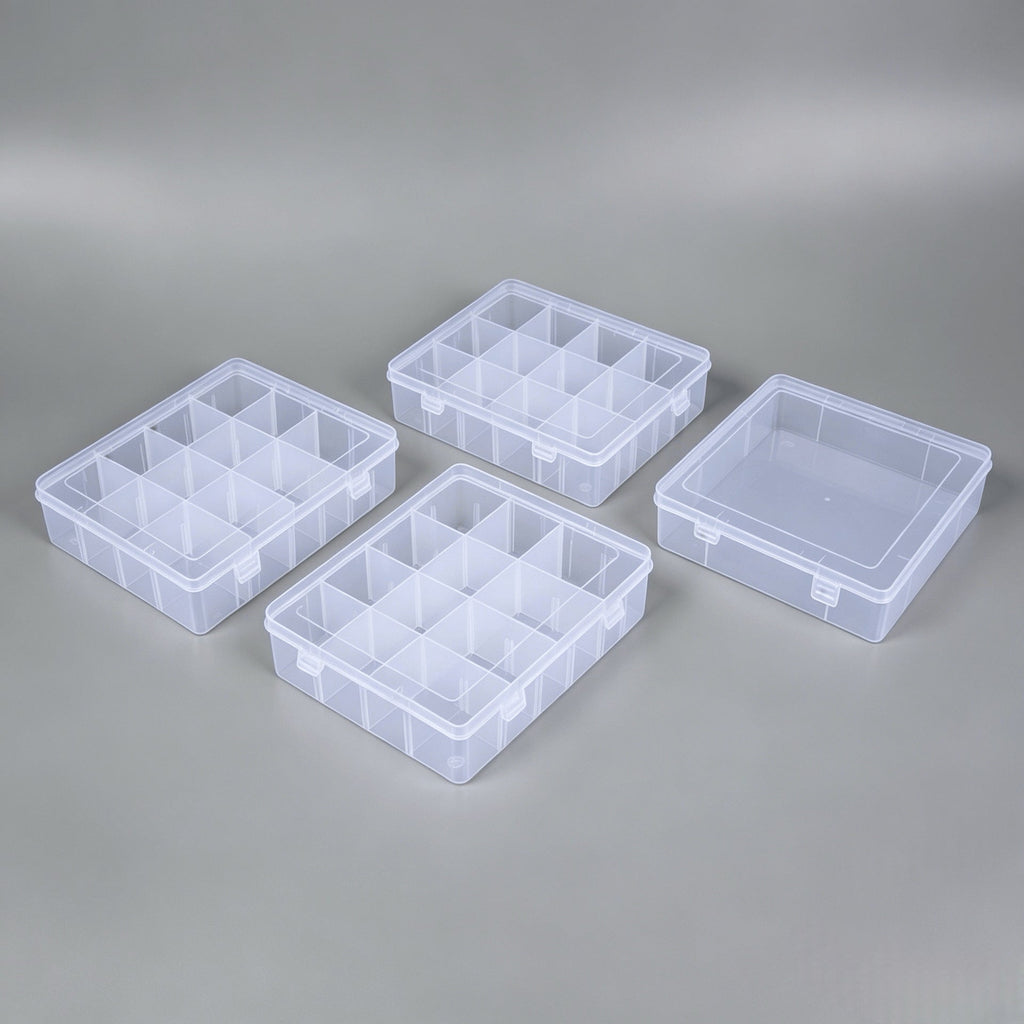 Versatile Modular Craft Storage Case Siopsrl