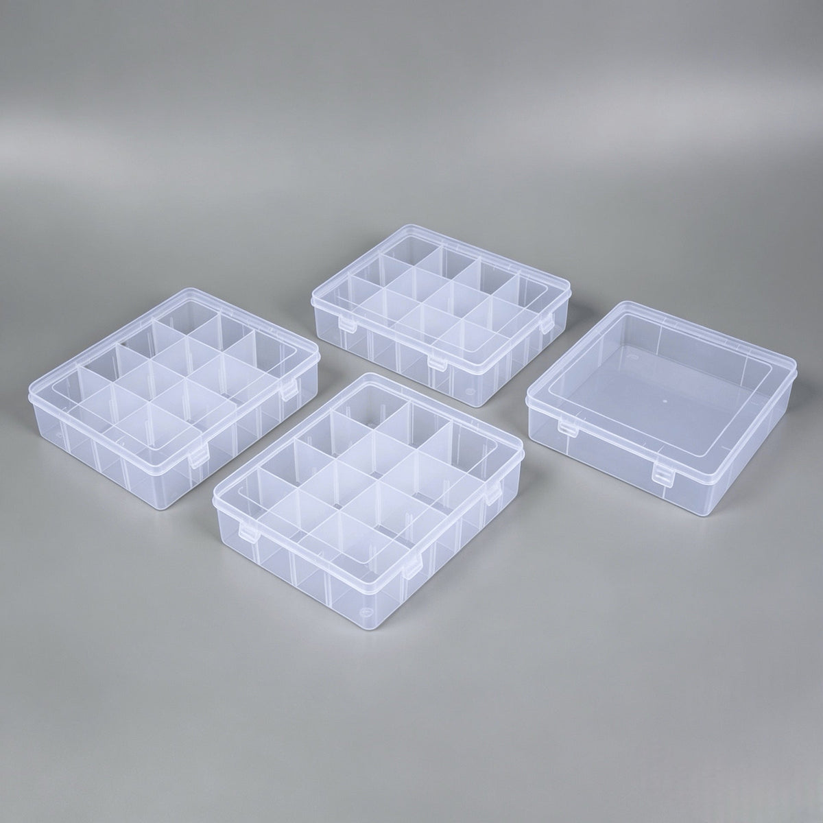 Versatile Modular Craft Storage Case Siopsrl