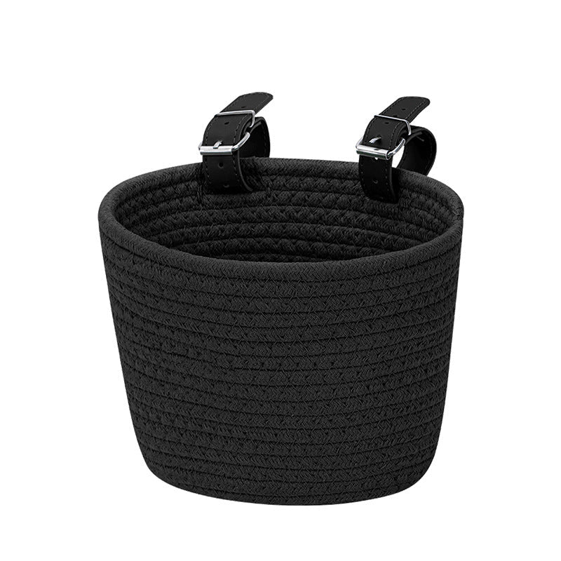Versatile Woven Storage Container Siopsrl