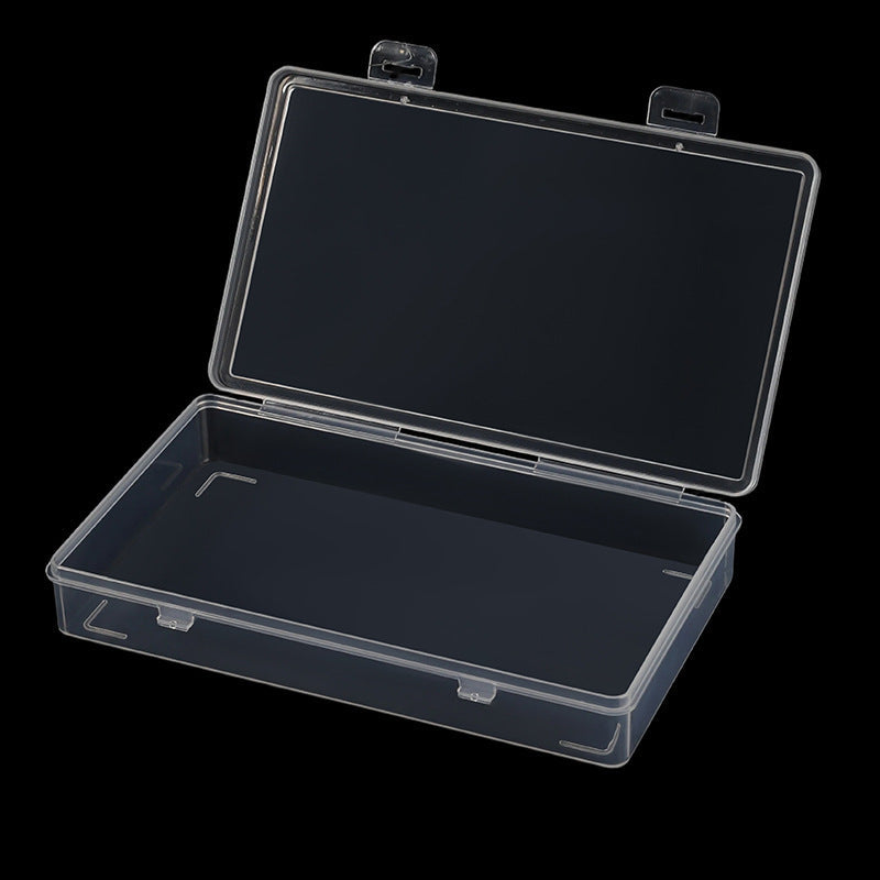Clear Multi-Use Storage Container Siopsrl