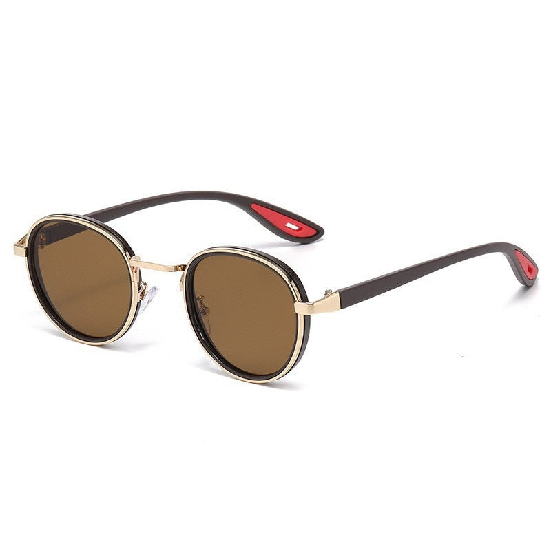 Siopsrl | Vintage Round Frame Sunglasses Siopsrl