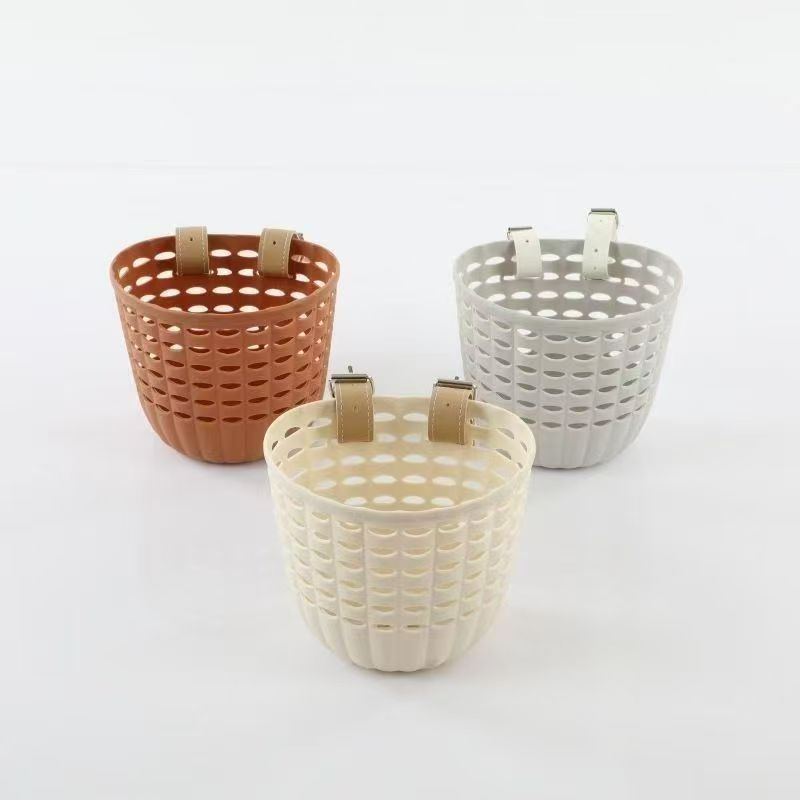 ventilated hanging storage basket with dual strap attachment Siopsrl