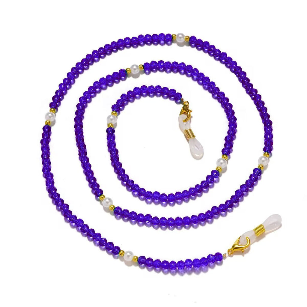 Siopsrl | Beaded Eyewear Chain Siopsrl