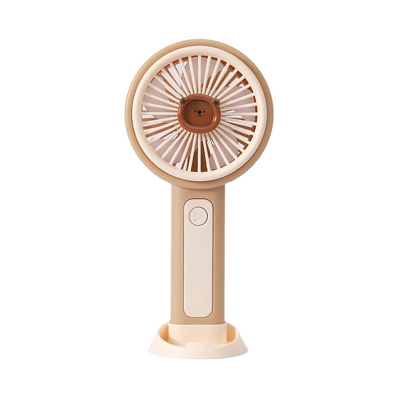 Siopsrl | Cute Handheld Mini Fan Siopsrl