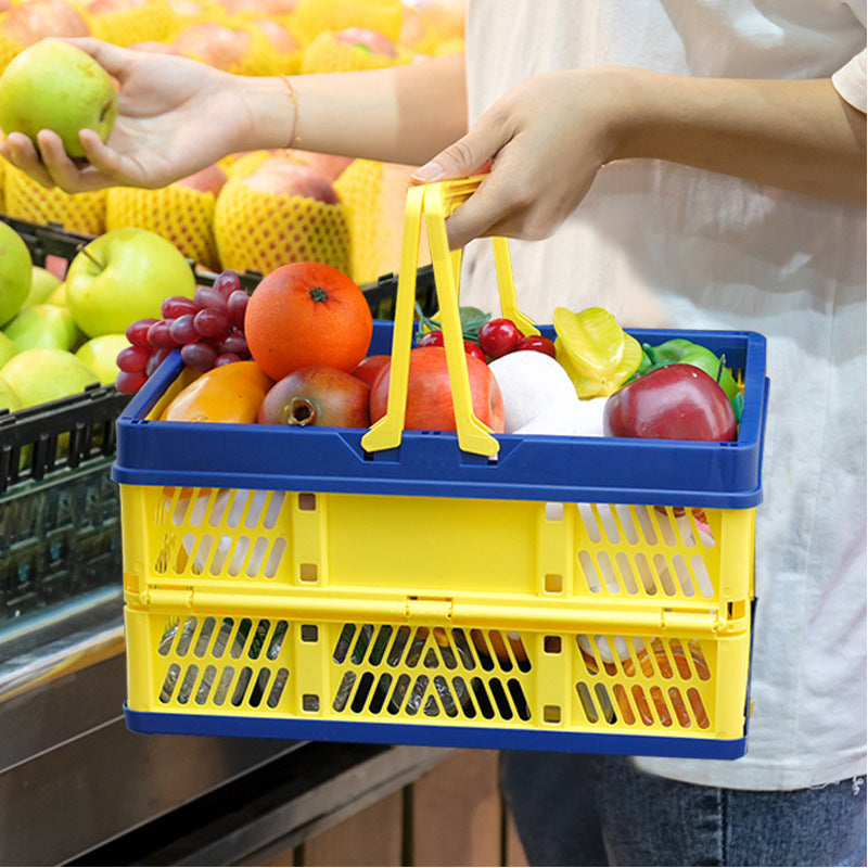 Siopsrl | Multi-functional Shopping Basket Siopsrl