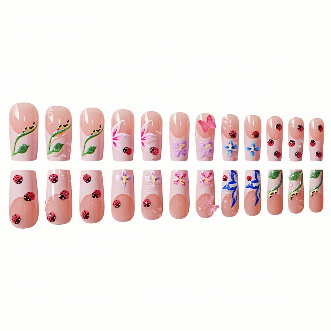 Siopsrl | Artistic Acrylic Nail Extensions Siopsrl