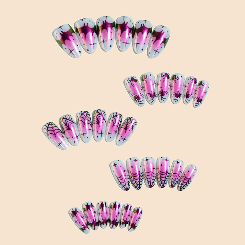 Creative Halloween Nail Set Siopsrl