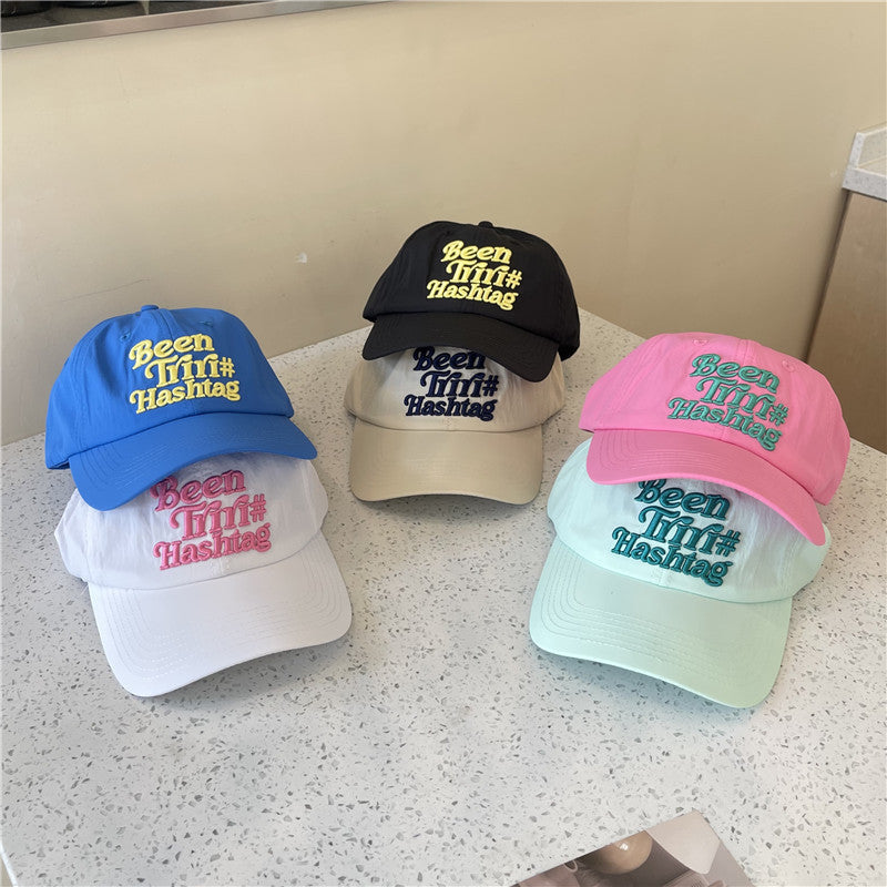Siopsrl | Women's Graphic Embroidered Baseball Cap Siopsrl