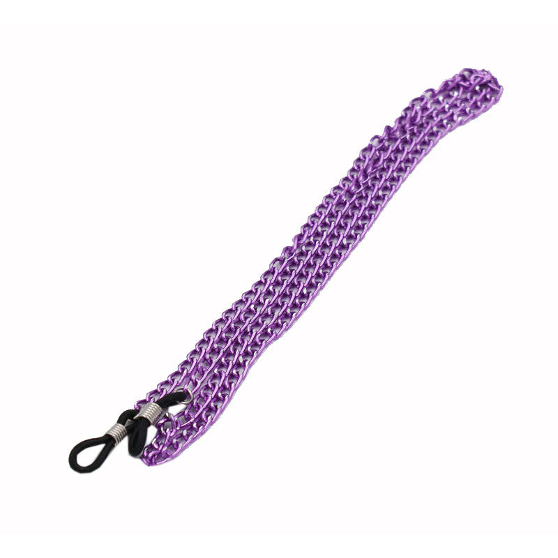 Siopsrl | Lightweight Metallic Eyewear Chain Siopsrl