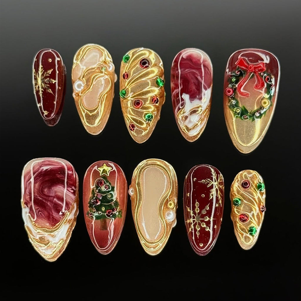 Siopsrl | Artificial Fingernails Siopsrl