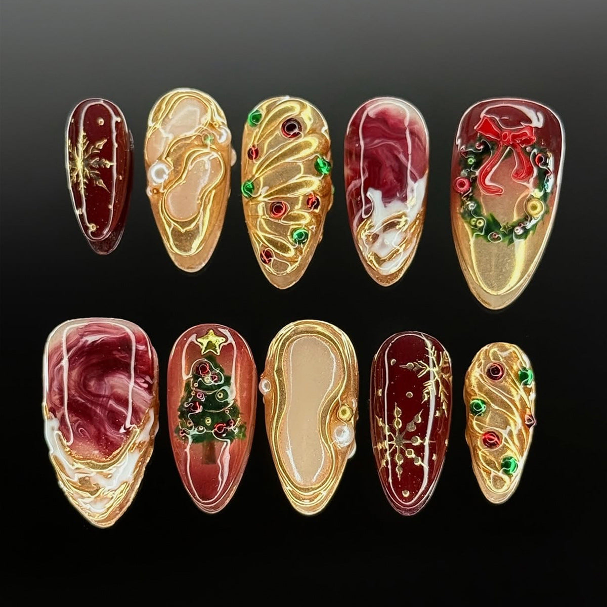 Siopsrl | Artificial Fingernails Siopsrl