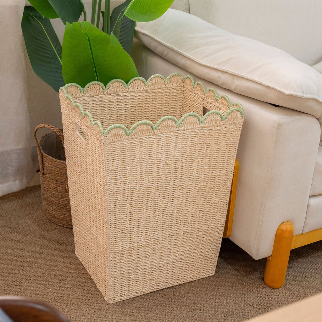 Tall Woven Storage Basket Siopsrl