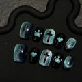 Siopsrl | Artistic Press-On Nail Set Siopsrl