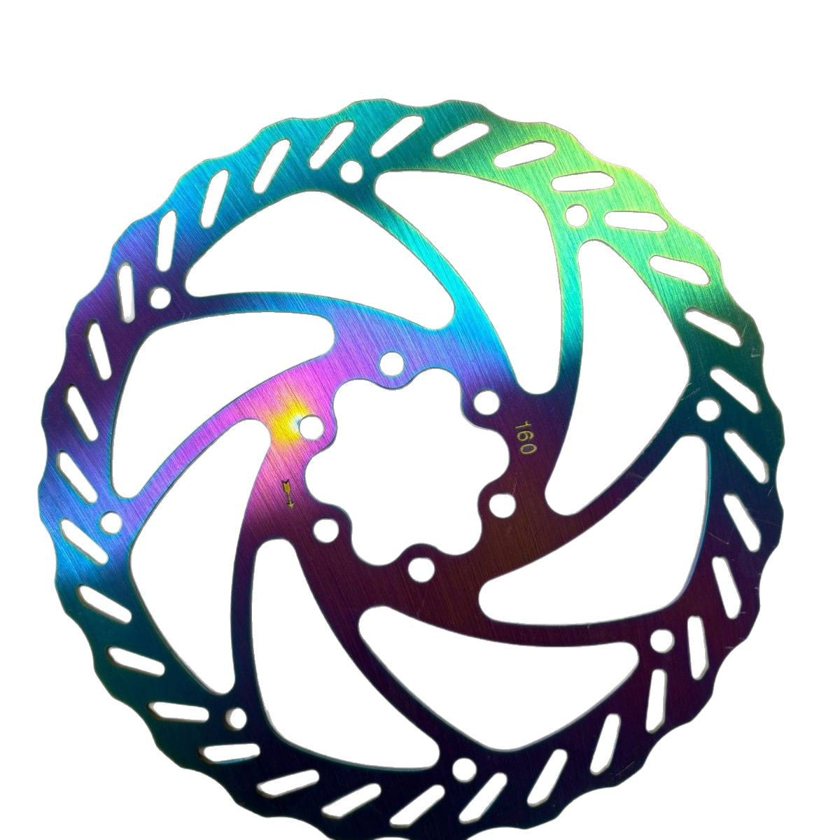 Siopsrl | High-Performance Bicycle Brake Rotor Siopsrl