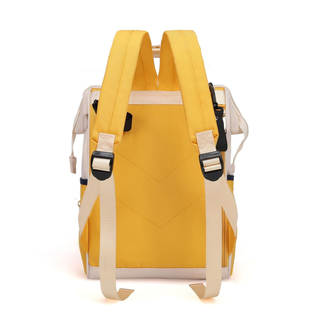 Siopsrl | Stylish Multi-Functional Diaper Backpack Siopsrl